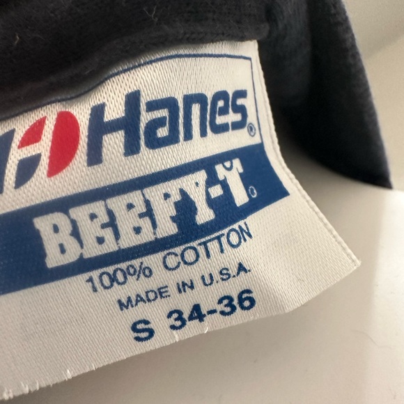 BLACK STURGIS 50th. ANNIVERSARY T SHIRT 1990- SIZE SMALL 34-36 - Picture 4 of 6